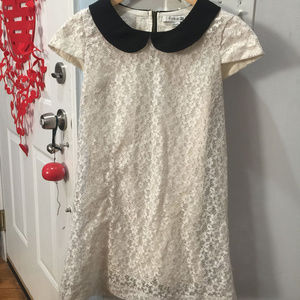 Forever 21 White Short Sleeve Blouse, Size Small